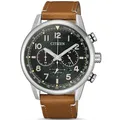 Produktbild: Citizen  Braun Herren Armbanduhr CA4420-21X
