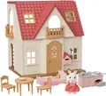 Produktbild: Sylvanian Families Spielwelt Spielset Starter Haus NEU (5567)