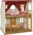 Produktbild: Sylvanian Families 5567 Starter Haus mit rotem Dach - neu