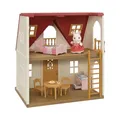 Produktbild: Epoch - Sylvanian Families - Red Roof Cosy Cottage /Toys - Toys - F59z