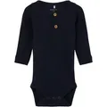 Produktbild: Name It Langarmbody NBMKAB LS BODY NOOS blau 86
