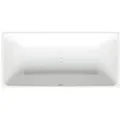 Produktbild: Bette Badewanne BetteLoft 3173000 190x90cm, weiß, Mittelablauf