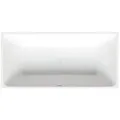Produktbild: Betteloft Badewanne, 190x90x42 cm, 3173-000, Farbe: Weiß