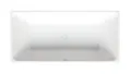 Produktbild: Betteloft Badewanne, 190x90x42 cm, 3173-000, Farbe: Weiß glänzend
