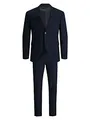 Produktbild: JACK & JONES Herren Jprfranco Suit Noos Business Anzug Hosen Set, Schwarz, 50 EU