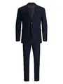 Produktbild: Herren Jprfranco Suit Noos Business Anzug Hosen Set, Schwarz, 50 EU