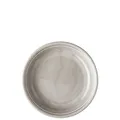 Produktbild: Thomas Trend Colours/Farben - Suppenteller 22 cm - 2er-Set - Pastateller tiefer Teller Nudelteller (Moon Grey (Mond-Grau), 2 Stück)