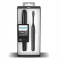 Produktbild: Philips One HY1200/26 Elektrische Zahnbürste Schwarz Reiseetui