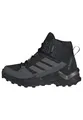 Produktbild: adidas Unisex Kinder Terrex AX4R MID RAIN.RDY Hiking Shoes, Core Black/Grey Four/Grey Six, 33 EU