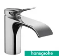 Produktbild: Hansgrohe Vivenis Waschtischarmatur Wasserhahn Bad Einhebel chrom 75010000