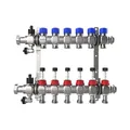 Produktbild: Buderus Logafloor Heizkreisverteiler HVE/5 | 5 Heizkreise