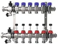 Produktbild: Buderus Logafix Edelstahlvert. 5HK DFM 0-5l/min HVE-FD-AK/5