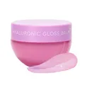 Produktbild: Glow Recipe Hyaluronsäure Plumping Lip Balm für Frauen & Männer – Klarer, feuchtigkeitsspendender Hochglanz + Behandlung für trockene Lippen über Nacht für ein glattes, volleres Aussehen