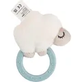 Produktbild: Done by Deer Sensorische Rassel mit Beissring Schaf (61750562)