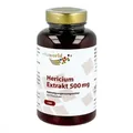 Produktbild: Hericium Extrakt 500 mg Kapseln