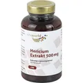Produktbild: Vitaworld Hericium Extrakt 500 mg Kapseln, 100 St. Kapseln