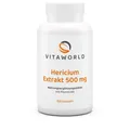 Produktbild: Vita World Hericium Extrakt 500 mg (100 Kapseln)
