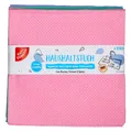 Produktbild: GUT&GÜNSTIG Spültücher 60 °C waschbar 6 St. Lappen Wischtuch div. Farben