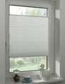 Produktbild: Gardinia Thermo-Plissee weiß Concept