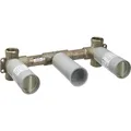 Produktbild: hansgrohe Grundkörper 10303180 für 3 Loch Armatur