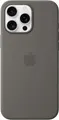 Produktbild: Apple Smartphone-Hülle iPhone 16 Pro Max Silikon Case mit MagSafe 17,5 cm (6,9 Zoll)