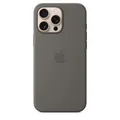 Produktbild: Apple iPhone 16 Pro Max Silikon Case mit MagSafe - Steingrau #1906936