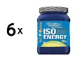 Produktbild: 6 x Weider Victory Endurance Iso Energy (900g) Lemon (18,51 EUR/kg)