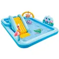 Produktbild: Intex 57161NP Playcenter - Jungle Adventure 244x198x71cm