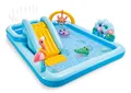 Produktbild: 6941057413075 Aufblasbarer Dschungelspielplatz 244x198x71cm 57161NP INTEX Intex