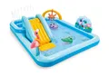 Produktbild: Intex Pool Play Center Jungle Adventure 256cm x 216cm x 84cm ab 3 Jahren 57161NP