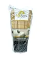 Produktbild: SolRoyal SolDecor JH3 Holzjalousie dunkelbraun 40x130cm