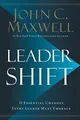Produktbild: Leadershift: The 11 Essential Changes Every Leader Must ... | Buch | Zustand gut