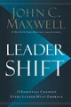 Produktbild: John C. Maxwell Leadershift (Gebundene Ausgabe) (US IMPORT)