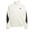 Produktbild: adidas Men's Stadium Trainingsjacke Off White/Black L