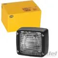 Produktbild: HELLA HALOGEN ARBEITSSCHEINWERFER 12V 24V 55W 70W NAHFELDAUSLEUCHTUNG | 1GA 007