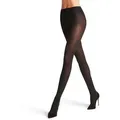 Produktbild: FALKE Feinstrumpfhose Pure Matt 50 DEN (1 St) semi-blickdicht & matt schwarz L