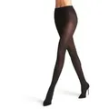 Produktbild: Falke Strumpfhosen Women Pure Matt 50 Schwarz Polyamid Large Damen
