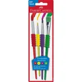 Produktbild: Faber-Castell Pinsel-Set Soft-Touch (481600)