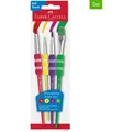 Produktbild: Faber-Castell 2er-Set: Pinsel - 2x 4 Stück