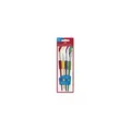 Produktbild: Faber-Castell Pinsel 481600 mit Softgriffstück - 4er-Set
