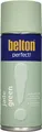 Produktbild: Belton perfect Lackspray 400 ml Jade green seidenmatt