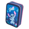 Produktbild: Coolpack F067780, Mäppchen JUMPER 3 Disney Stitch, Multicolor