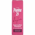 Produktbild: PLANTUR 21 langehaare Nutri-Coffein-Shampoo 200 ml PZN15895681