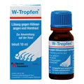 Produktbild: W-TROPFEN Lösung gegen Hühneraugen+Hornhaut 10 ml