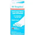 Produktbild: W-TROPFEN Lösung gegen Hühneraugen+Hornhaut 10 ml