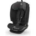 Produktbild: Maxi-Cosi Titan Plus i-Size, mitwachsender Kinderautositz, 15 Monat-12 Jahre, G-CELL-Seitenaufprallschutz, 4 Liegepositionen, Authentic Black