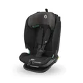 Produktbild: Maxi-Cosi Titan Plus i-Size, mitwachsender Kinderautositz, 15 Monat-12 Jahre (76-150 cm), G-CELL-Seitenaufprallschutz, 4 Liegepositionen, weiche Schaumstoffpolster in Kopfstütze, Authentic Black