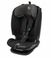 Produktbild: Maxi-Cosi Autokindersitz MC TITAN PLUS I-SIZE AUTHENTIC BLACK, ab: 15 Monate, bis: 12 Jahre, G-CELL-Seitenaufprallschutz  Mehrere Sitz- und Liegepositionen Wäch…