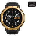 Produktbild: Amazfit T-Rex 3 Pro Black Gold Smartwatch (48 mm) (W2443EU5N)