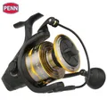 Produktbild: PENN Fishing Full Metal Body Spinning Reel BATTLE IV 8000
